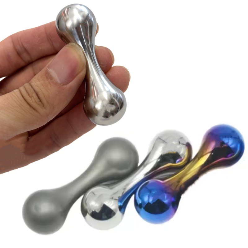 Tablet Accessories Kit - Zabawny Spinner Begleri ze Stopu Tytanu,