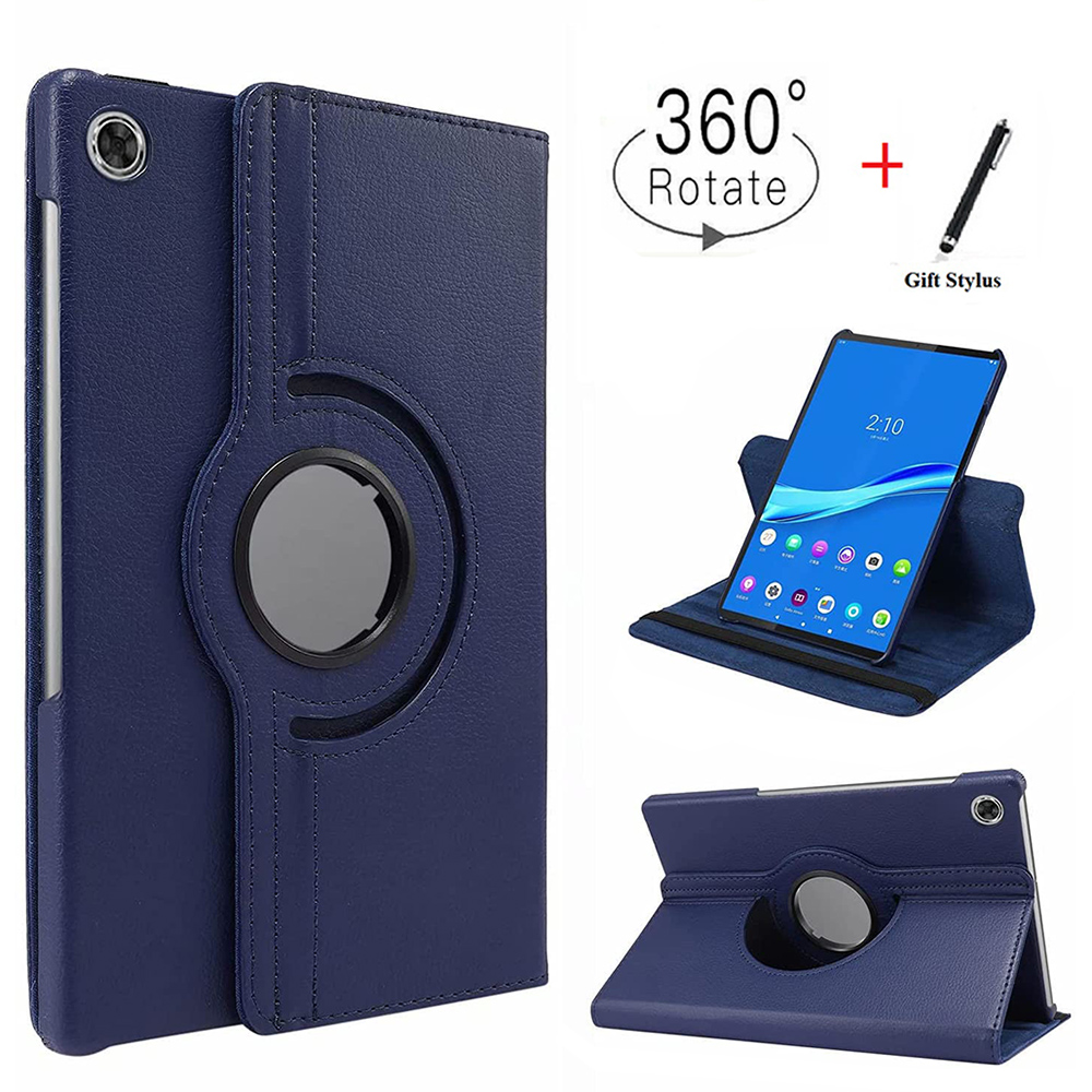 Lenovo Tablet Plus Accessories - Etui Funda z obrotową podstawką 360°