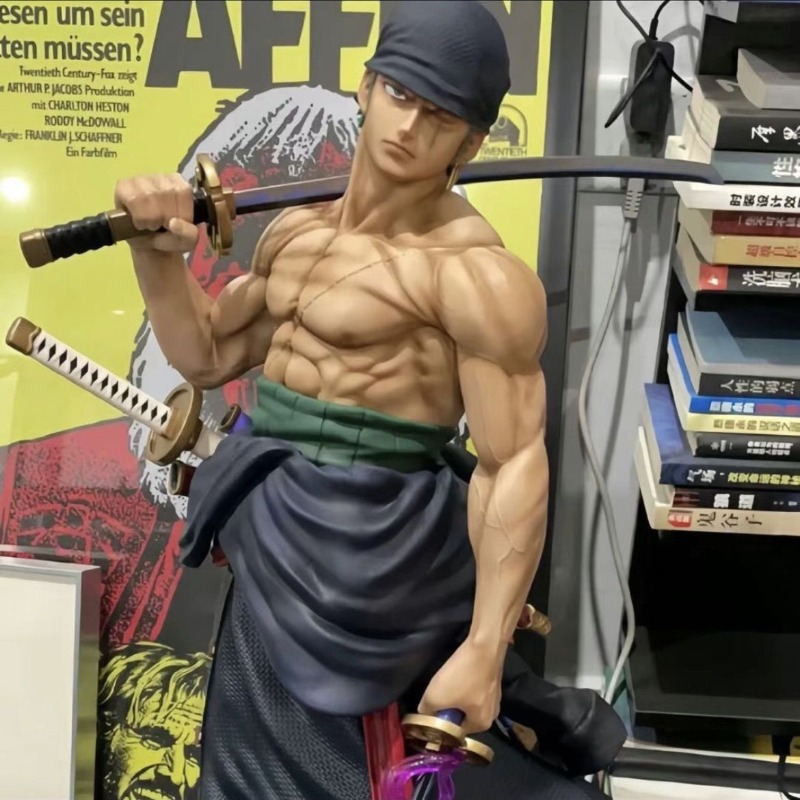 Tablet Accessories Kit - Figurka Anime One Piece Solon Noszący