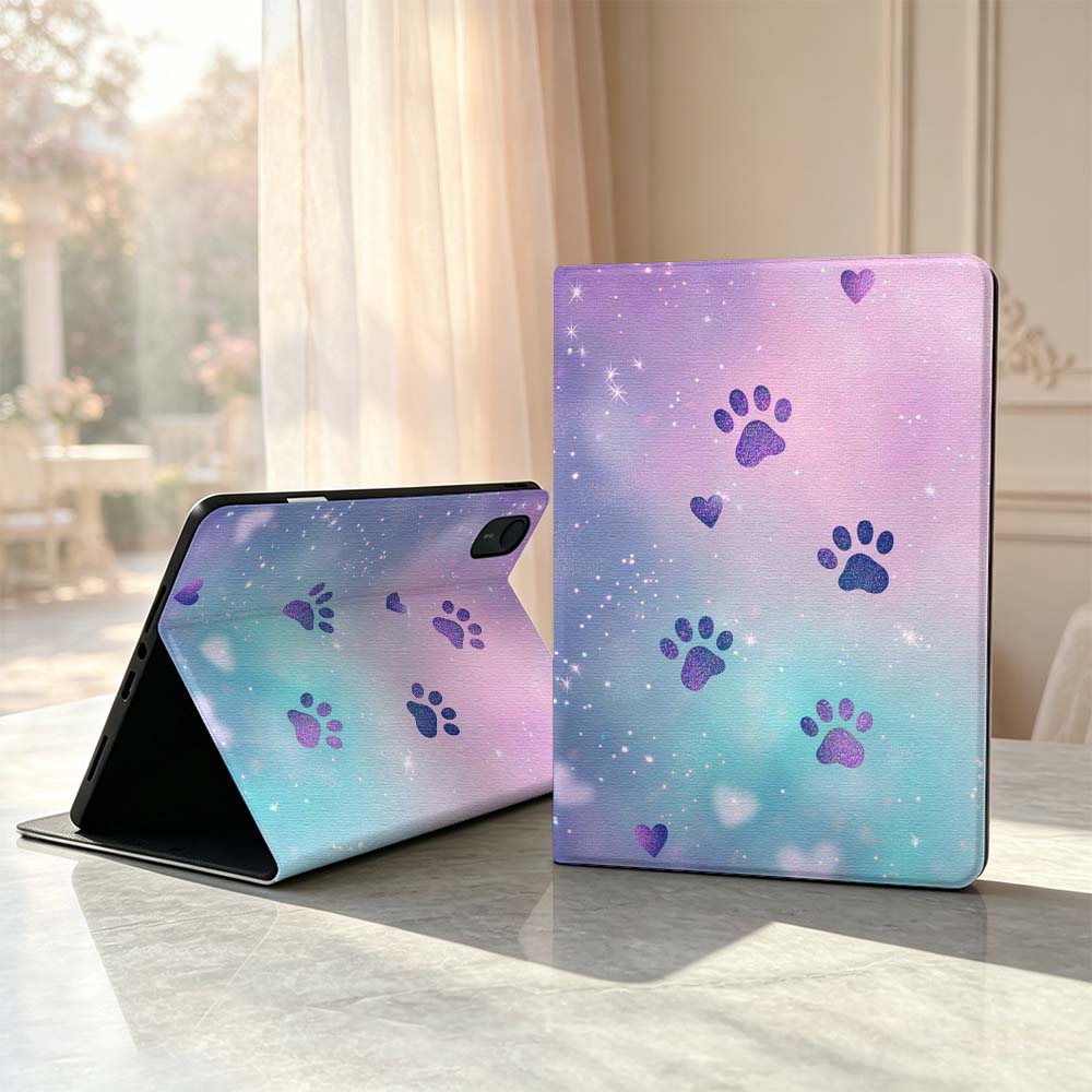 Lenovo Tablet Plus Accessories - Miękkie etui na tablet z brokatowymi