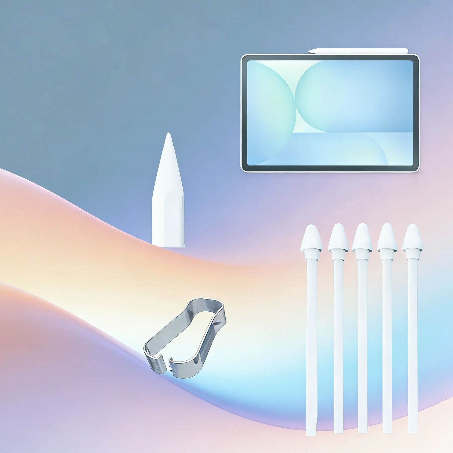 Stylus Replacement Tip - Wymienna Końcówka Rysika do Samsung Galaxy