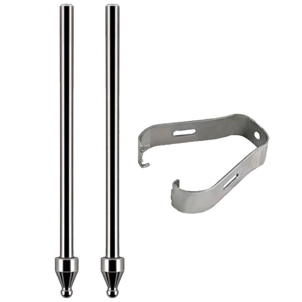Stylus Replacement Tip - 2/3 szt. Zastępcze stalówki ze stopu
