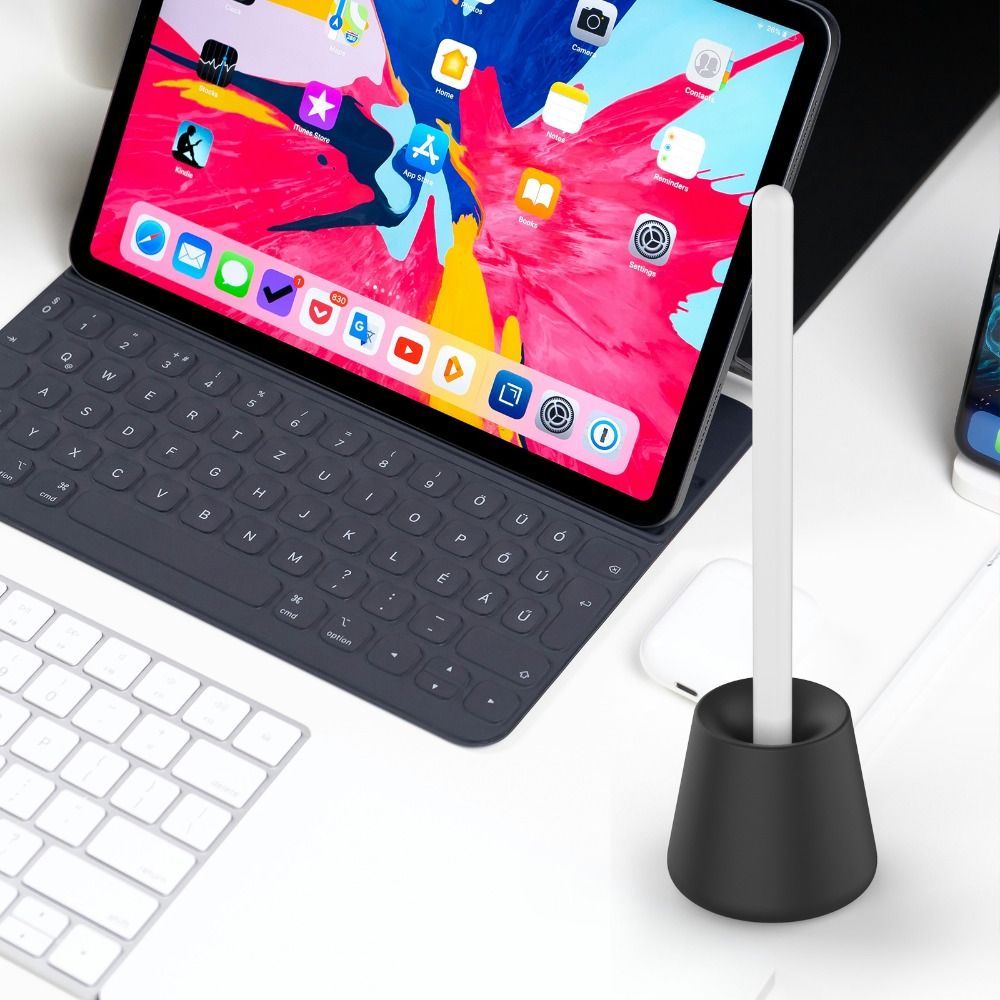 Wacom Tablet Accessories - Nowa silikonowa podstawka, uchwyt biurkowy, stacja