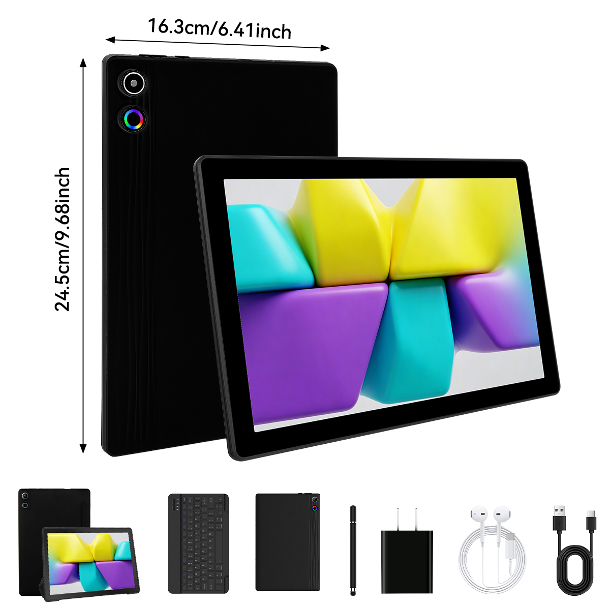 Ram Tablet Accessories - 2026 Najlepszy Nowy Tablet KB10L 10,1