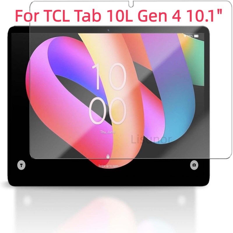 Tcl Tablet Accessories - 1 szt. Szkło Hartowane 9H na