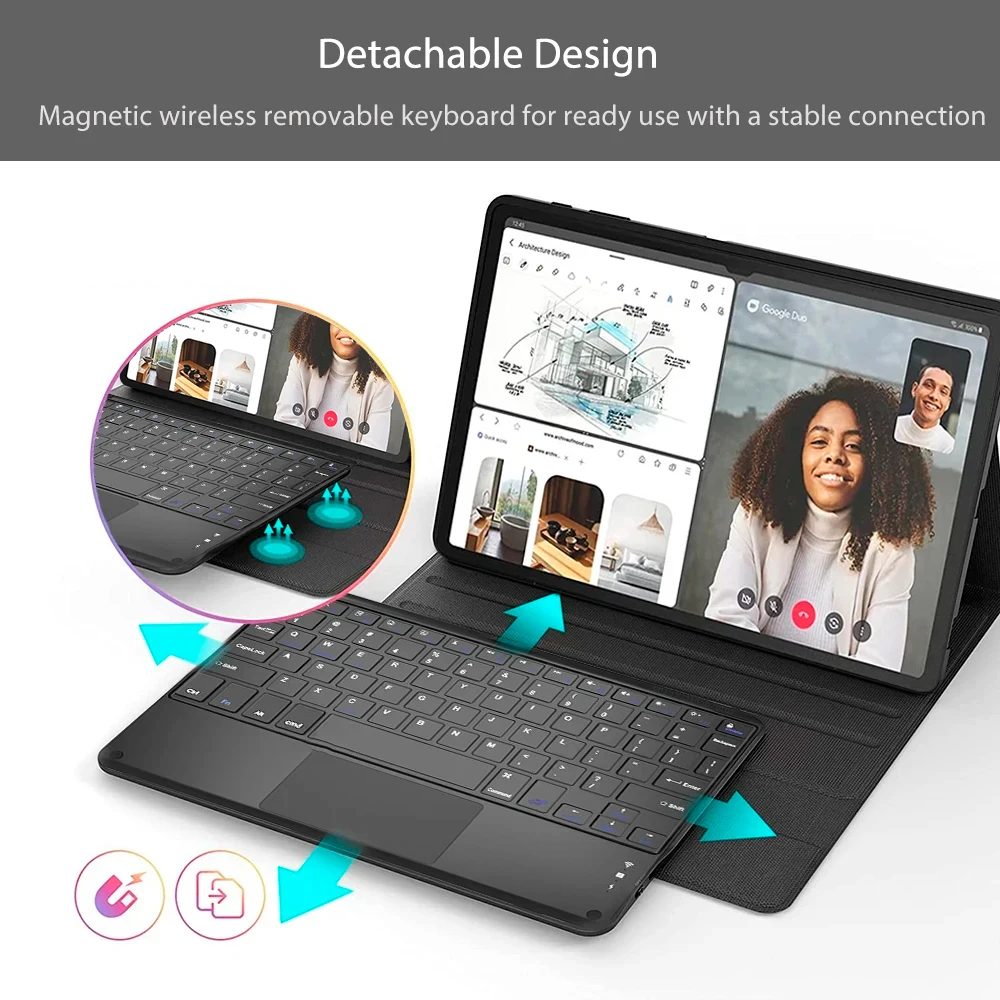 Etui na Lenovo Tab M10 FHD Plu – Lenovo Tablet Plus Accessories recenzja i cena