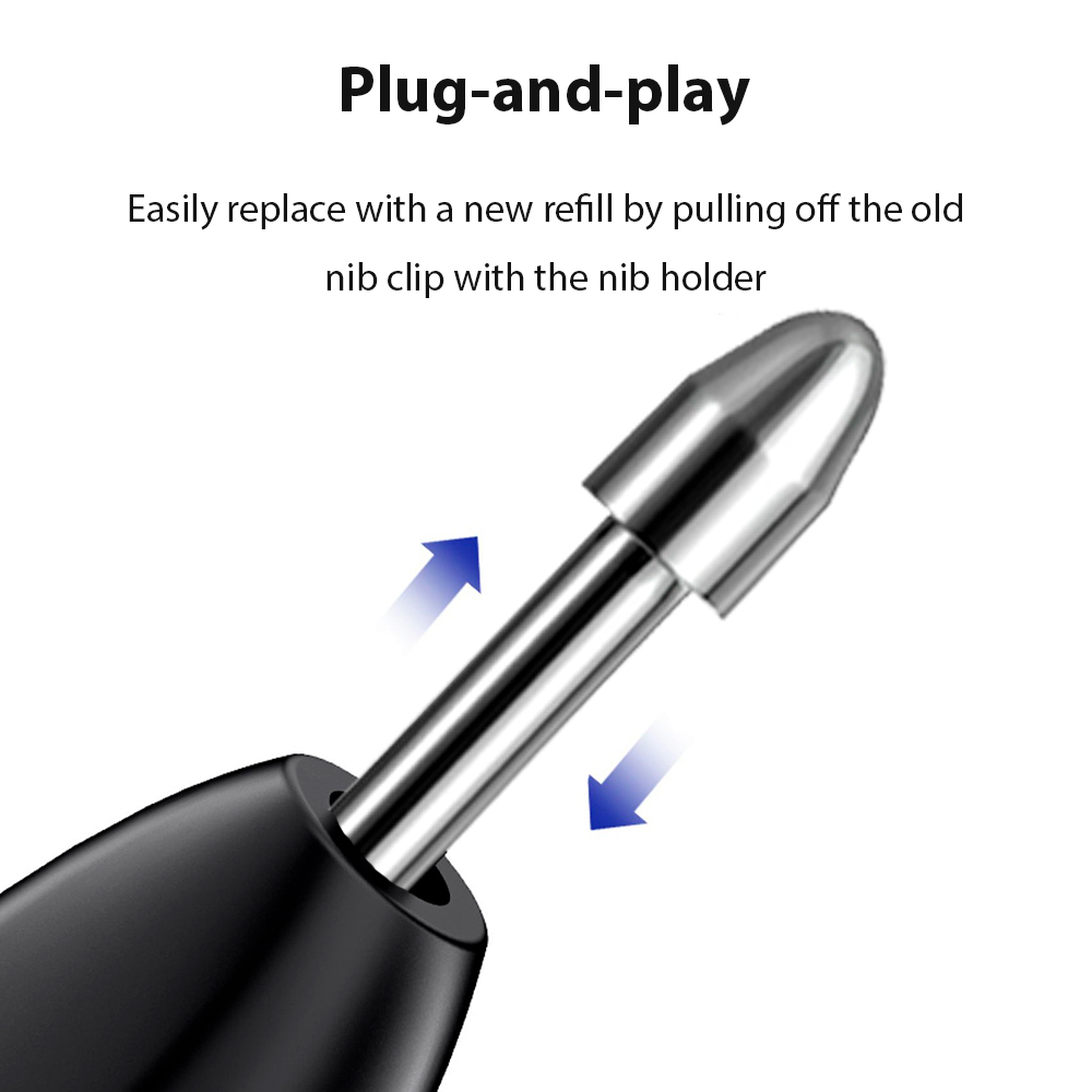 Metalowa Końcówka Rysika Wymie – Stylus Replacement Tip recenzja i cena