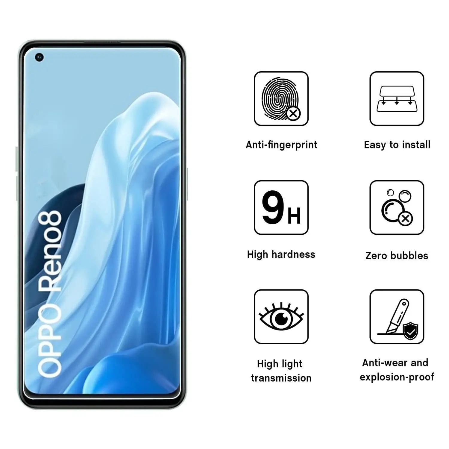 3 szt. Szkło hartowane do OPPO – Oppo A78 recenzja i cena