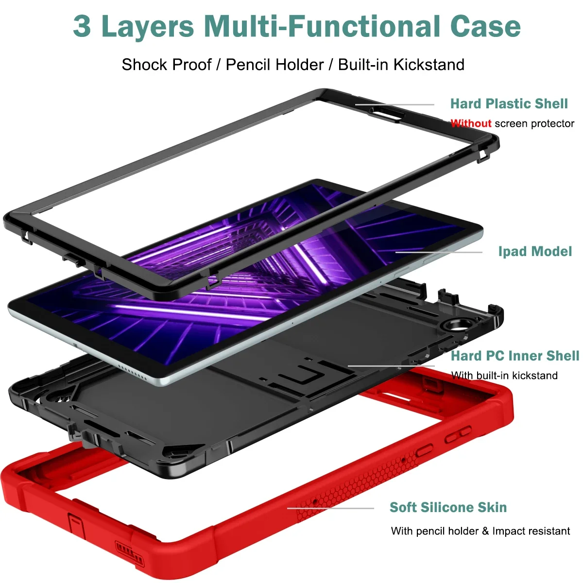 Wstrząsoodporne etui do Lenovo – Lenovo Tablet Plus Accessories recenzja i cena