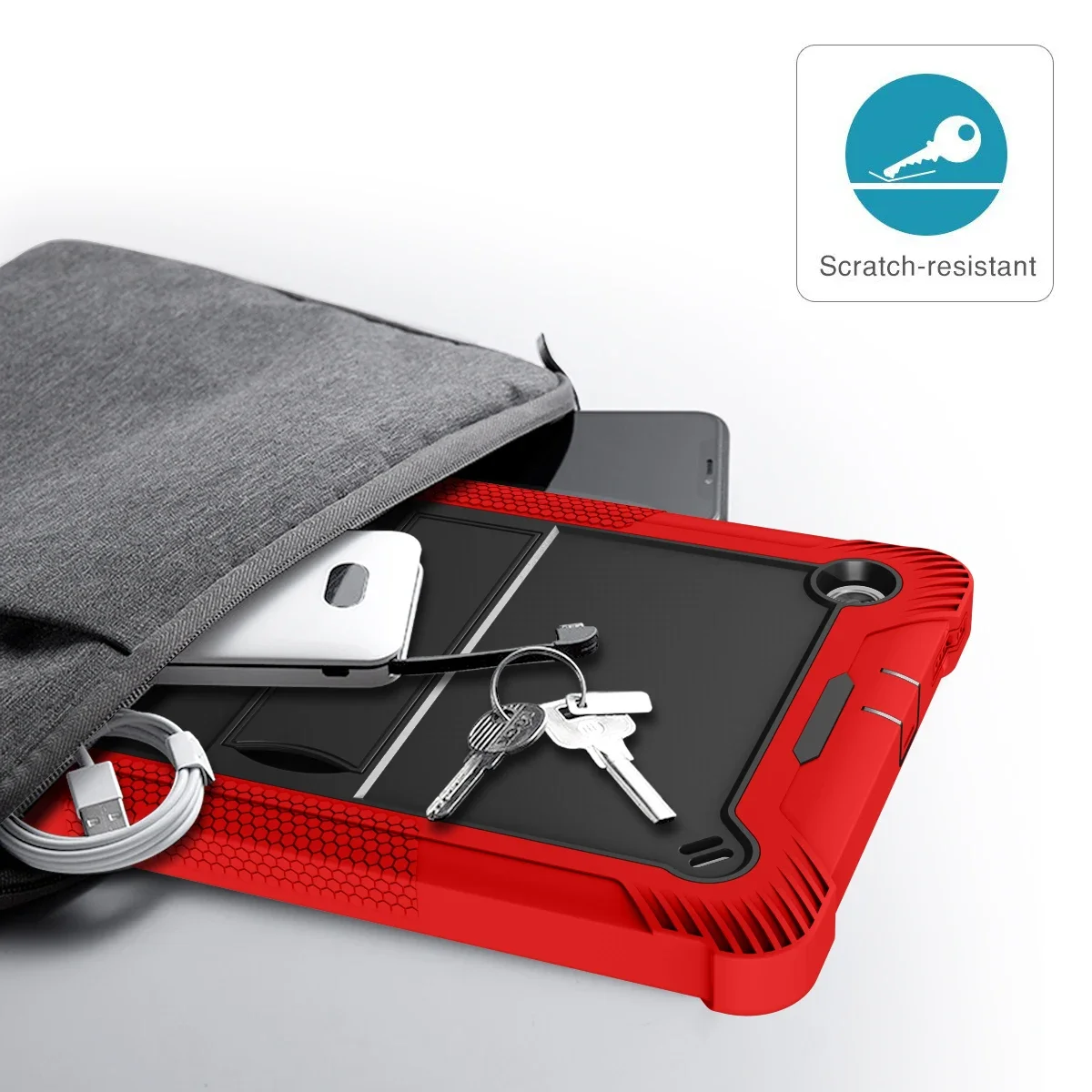 Wstrząsoodporne etui do Lenovo – Lenovo Tablet Plus Accessories recenzja i cena