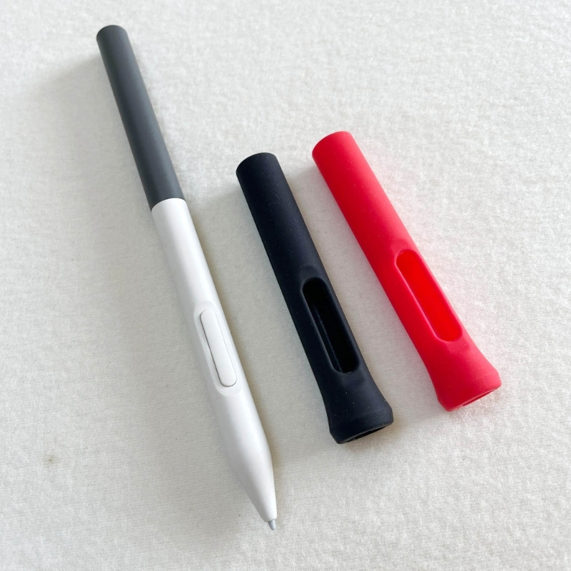 Uchwyt na rysik, nakładka na r – Wacom Tablet Accessories recenzja i cena