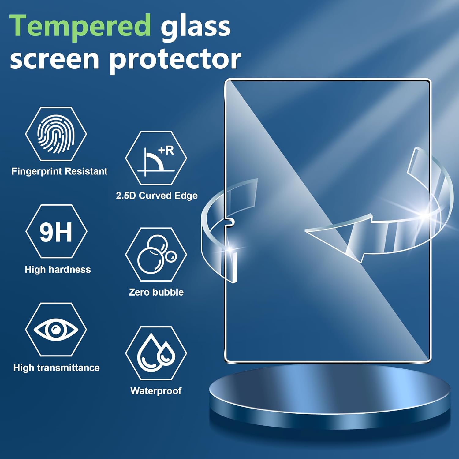 Dla TCL Tab 10L Gen 2 Szkło ha – Tcl Tablet Accessories recenzja i cena