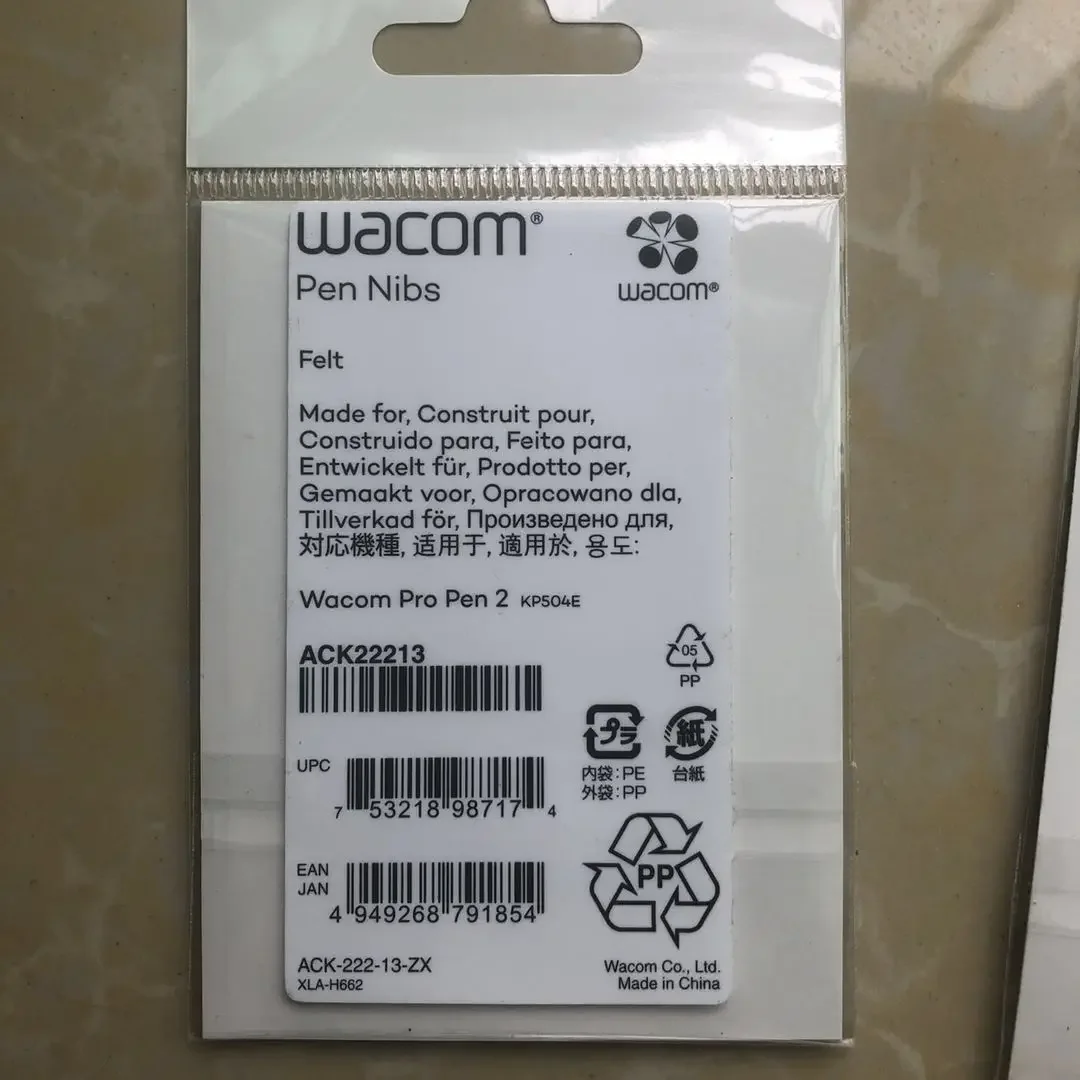 ACK22213 Końcówka z twardego f – Wacom Tablet Accessories recenzja i cena
