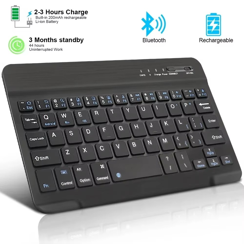 Klawiatura Bluetooth bezprzewo – Tablet Accessories Kit recenzja i cena