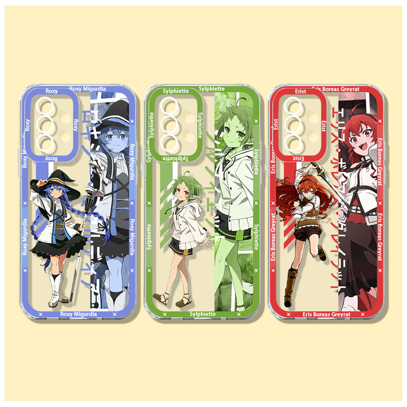 Etui M-Mushoku T-Tensei Roxy n – Samsung Galaxy A55 recenzja i cena