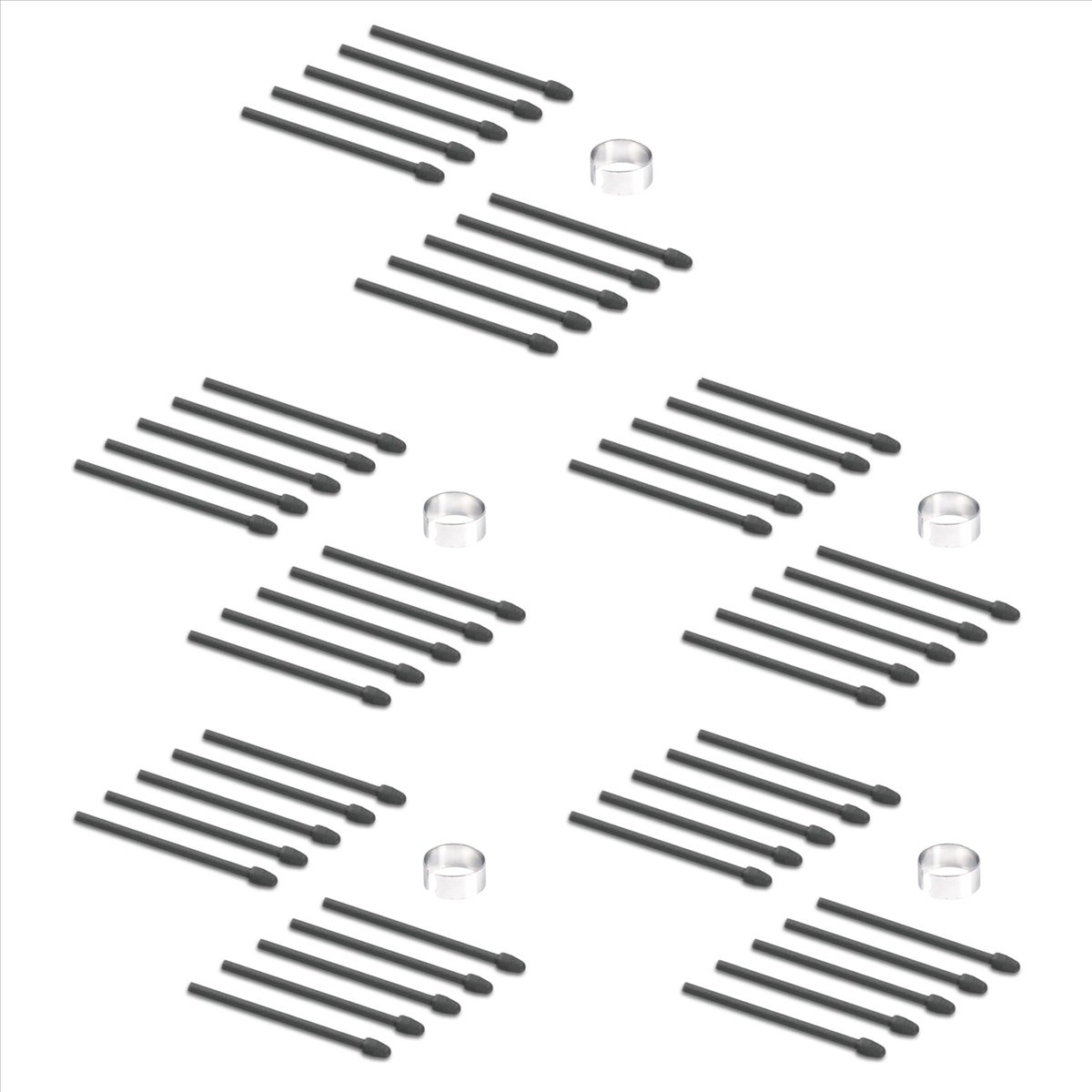 BaoBao - 50 szt. końcówek do p – Stylus Replacement Tip recenzja i cena