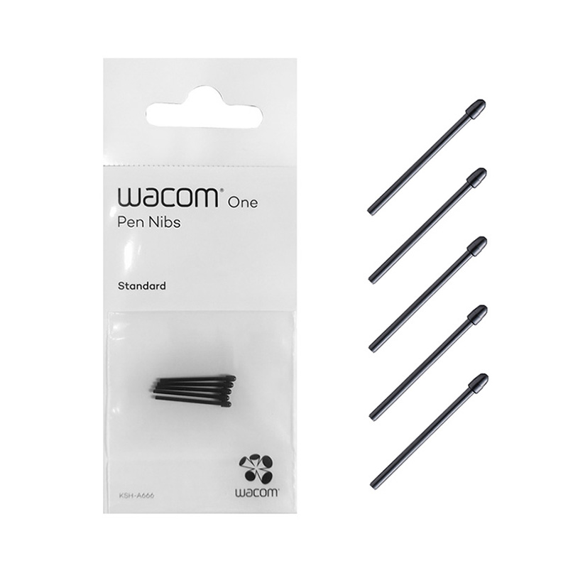 5 sztuk / opakowanie Oryginaln – Wacom Tablet Accessories recenzja i cena