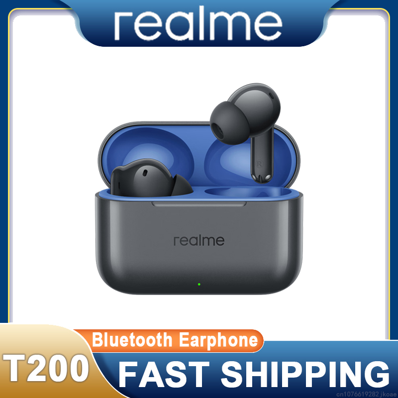 Słuchawki bezprzewodowe realme – Realme Tablet Accessories recenzja i cena