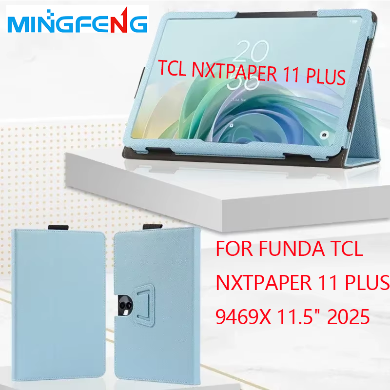 Etui z ekoskóry z magnetycznym – Tcl Tablet Accessories recenzja i cena