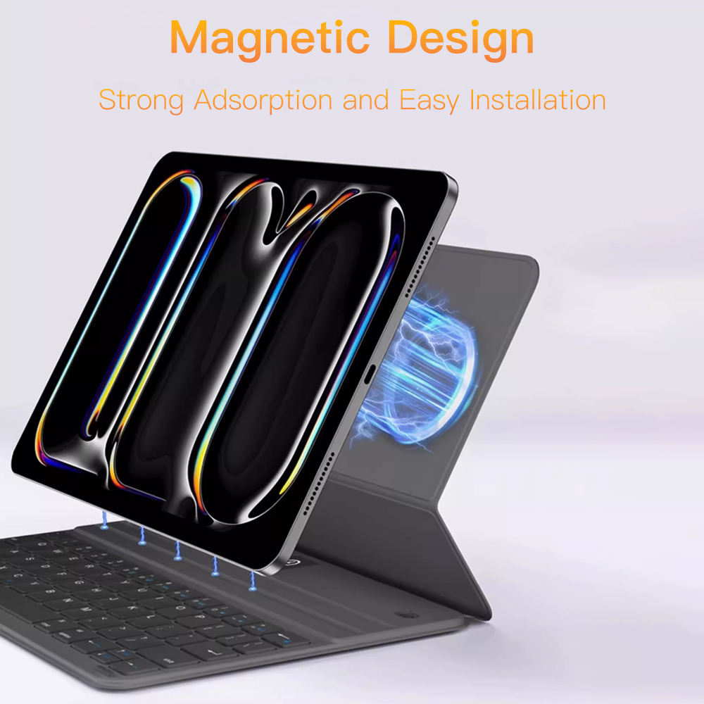 Magic Keyboard Magnetic dla iP – Tablet Accessories Kit recenzja i cena