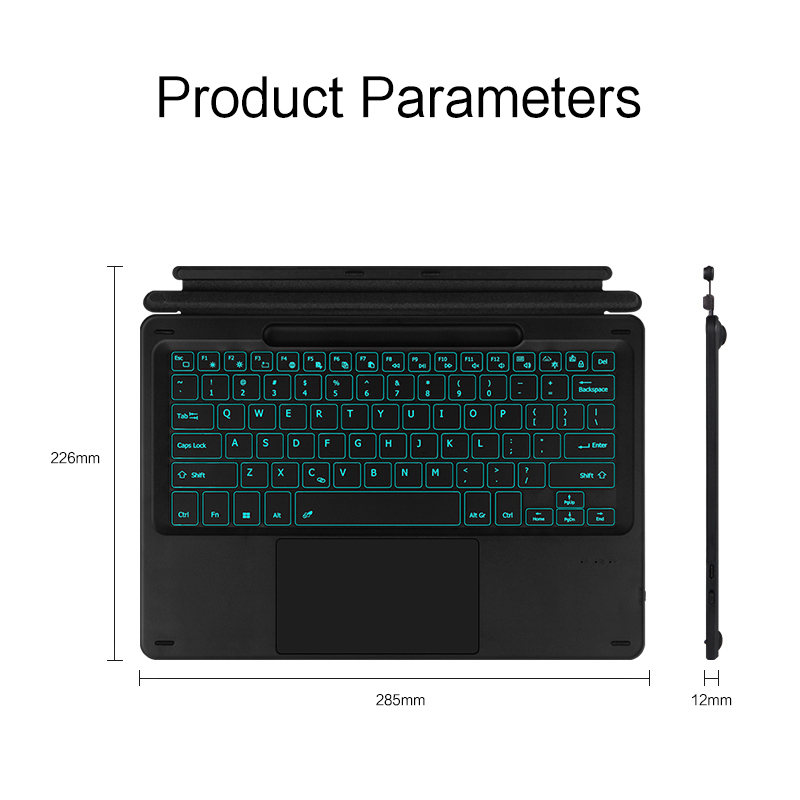 Klawiatura Bluetooth do Micros – Tablet Accessories Kit recenzja i cena