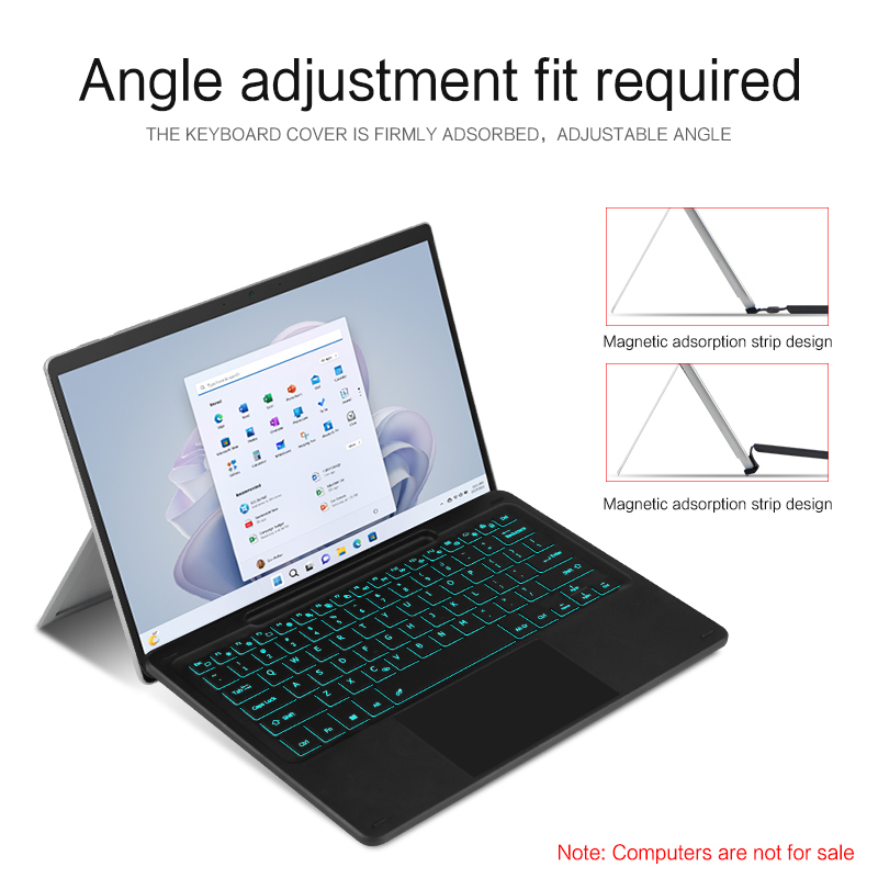 Klawiatura Bluetooth do Micros – Tablet Accessories Kit recenzja i cena