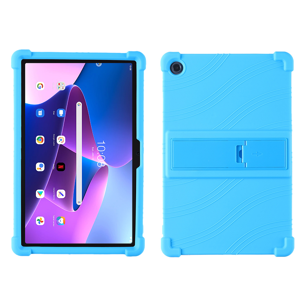 Silikonowe etui z podstawką do – Lenovo Tablet Plus Accessories recenzja i cena