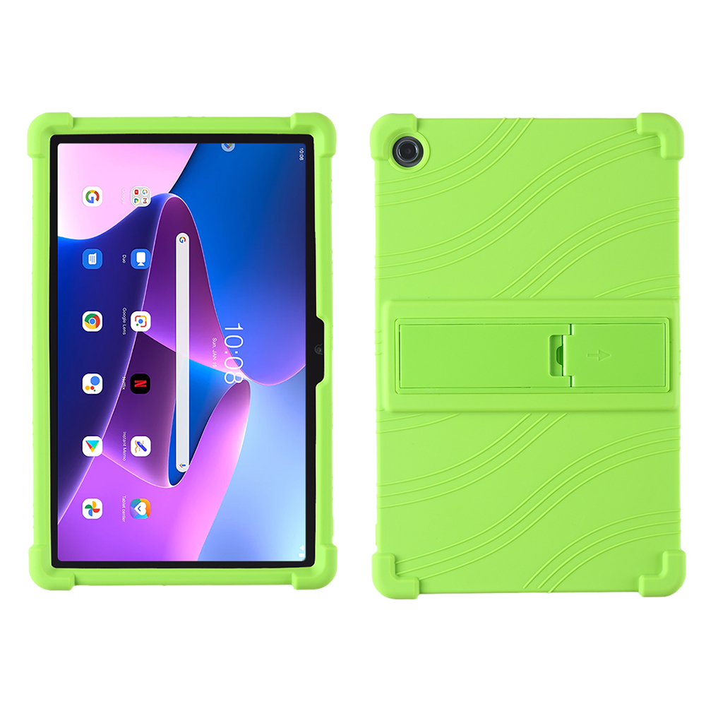 Silikonowe etui z podstawką do – Lenovo Tablet Plus Accessories recenzja i cena