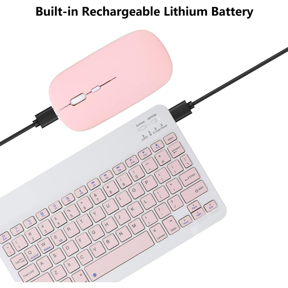 10-calowa bezprzewodowa mini k – Tablet Accessories Kit recenzja i cena