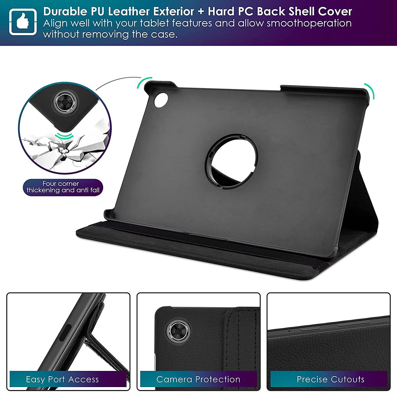 Etui na tablet Realme Pad Case – Realme Tablet Accessories recenzja i cena