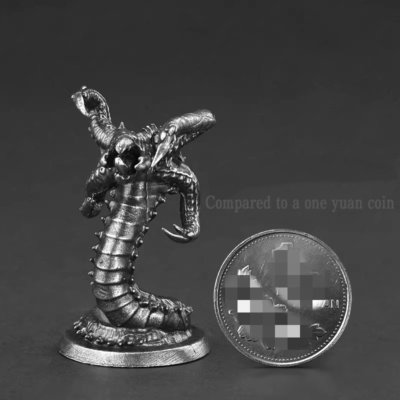 Metalowa figurka żołnierza-mon – Tablet Accessories Kit recenzja i cena