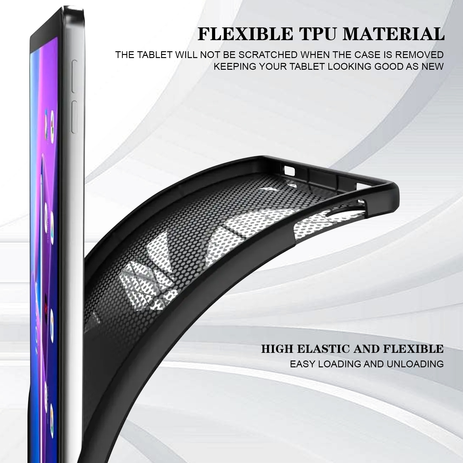 Silikonowe etui na tablet Idea – Lenovo Tablet Plus Accessories recenzja i cena
