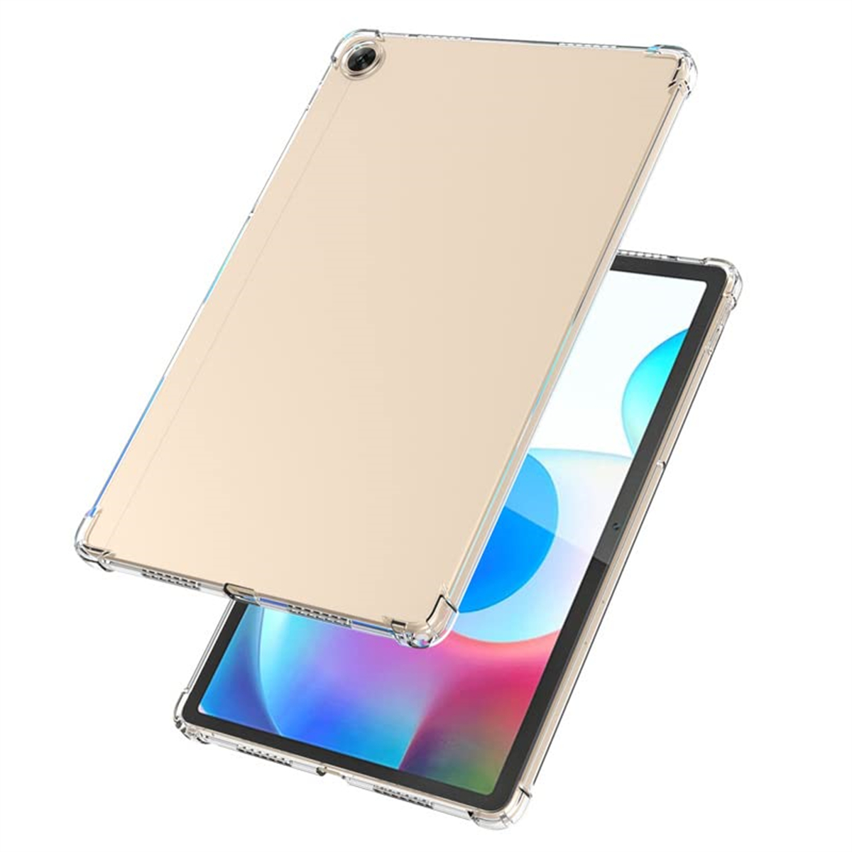 Przezroczyste etui z TPU do Re – Realme Tablet Accessories recenzja i cena