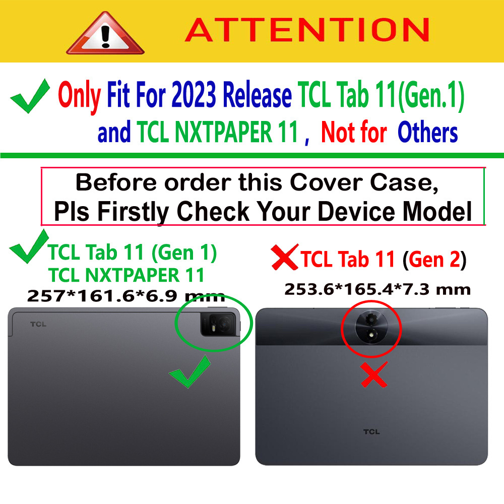 Automatyczne uśpienie/wybudzen – Tcl Tablet Accessories recenzja i cena