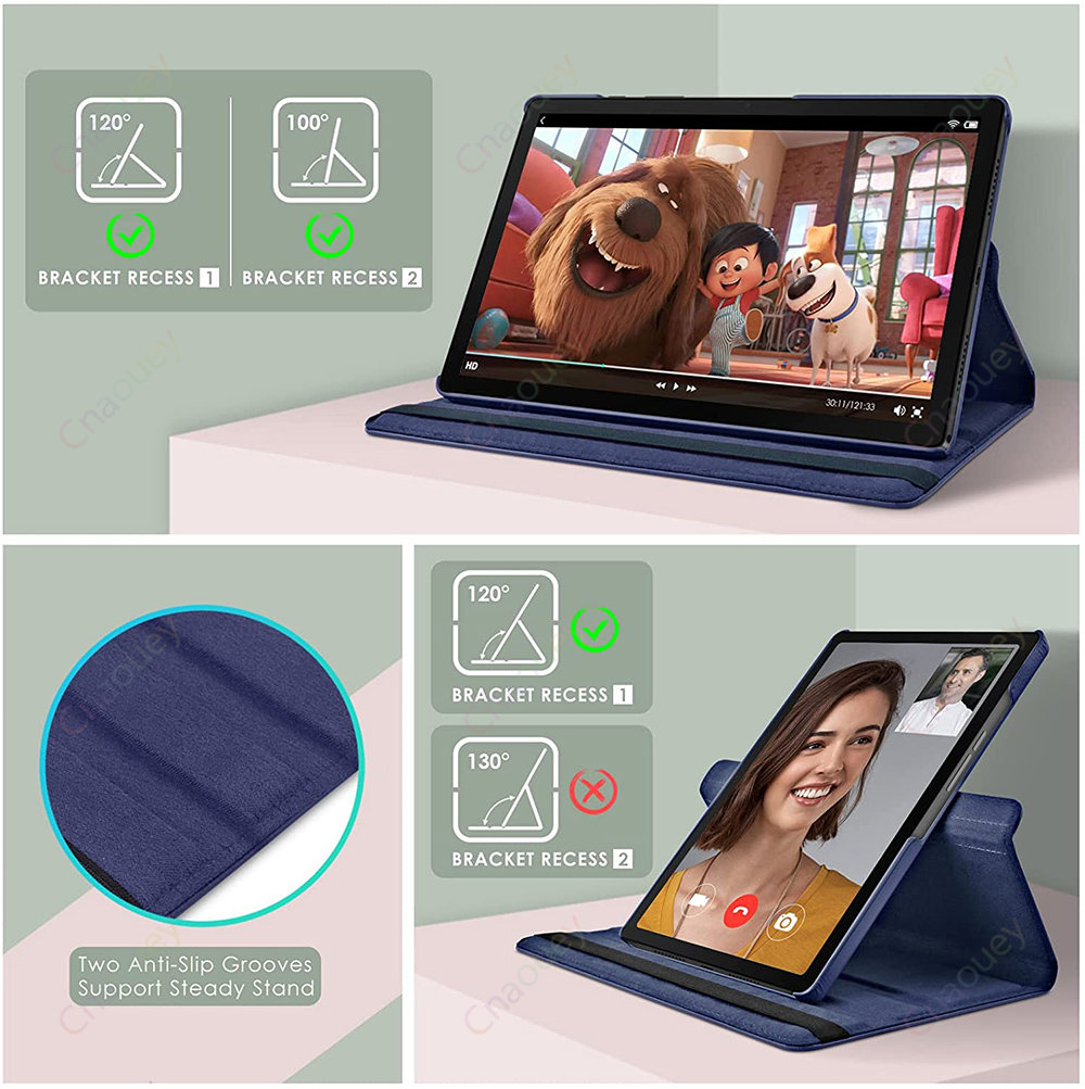 Etui Funda z obrotową podstawk – Lenovo Tablet Plus Accessories recenzja i cena