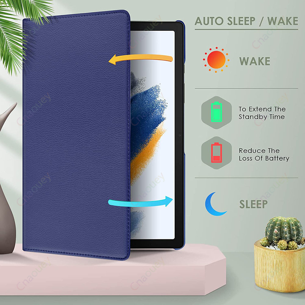 Etui Funda z obrotową podstawk – Lenovo Tablet Plus Accessories recenzja i cena