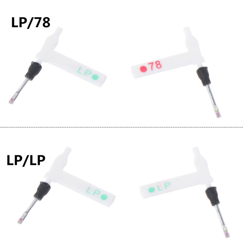 Wymienny rysik do gramofonu do – Stylus Replacement Tip recenzja i cena