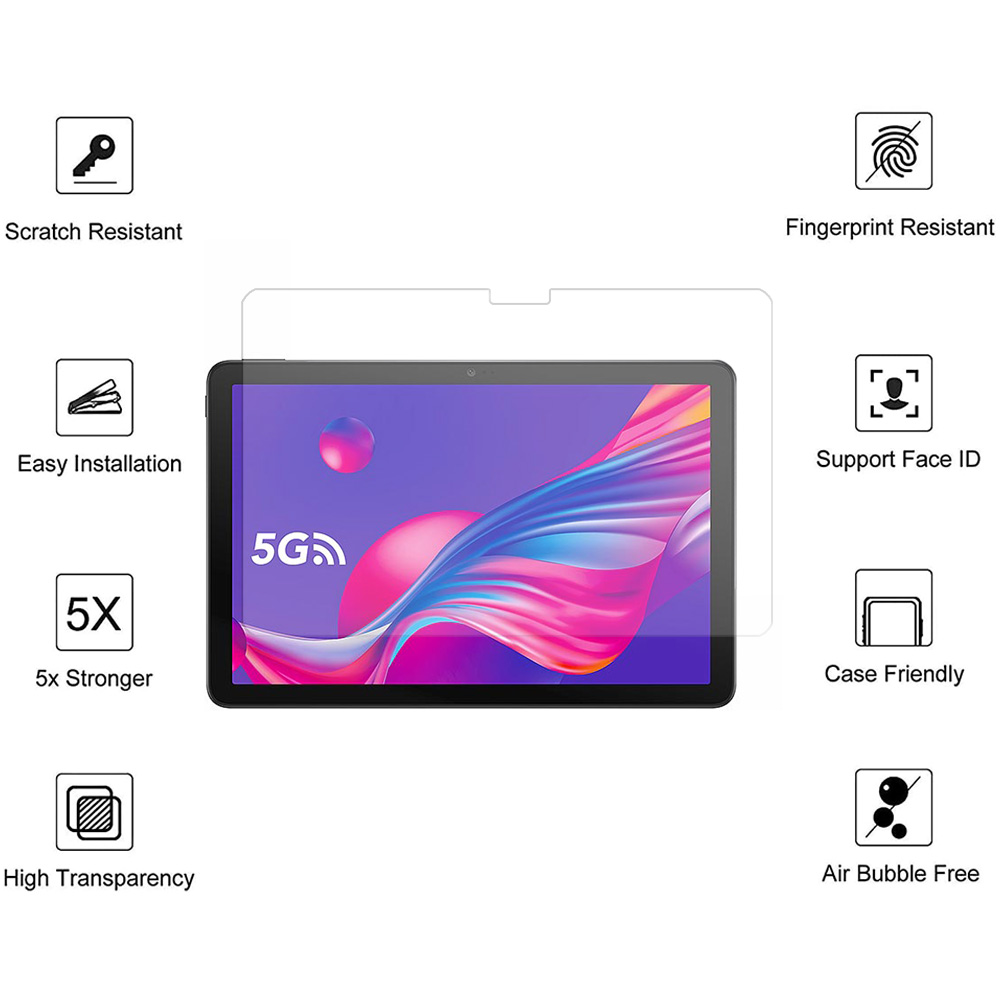 3 SZTUKI dla TCL 10 TabMax 10, – Tcl Tablet Accessories recenzja i cena
