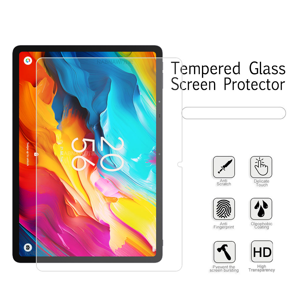 2-częściowe przezroczyste twar – Tcl Tablet Accessories recenzja i cena