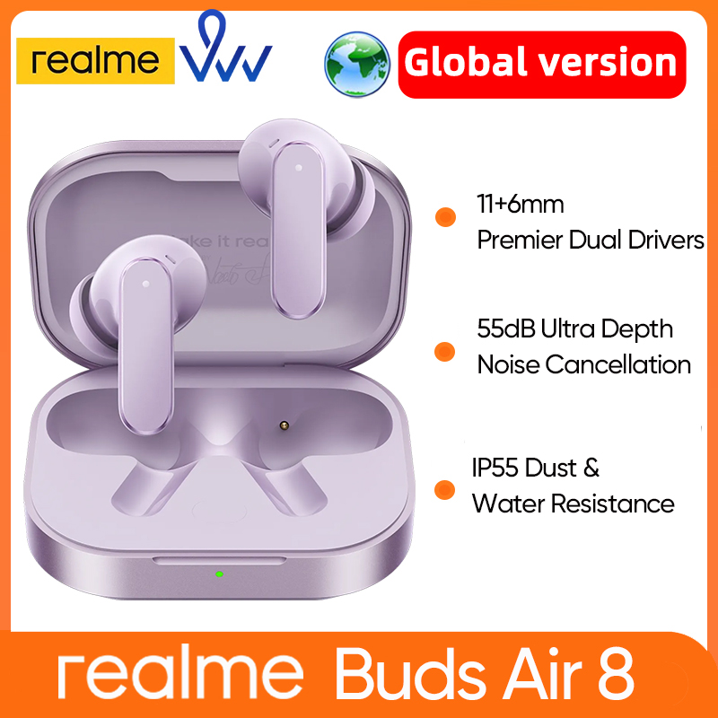 Globalna Wersja realme Buds Ai – Realme Tablet Accessories recenzja i cena