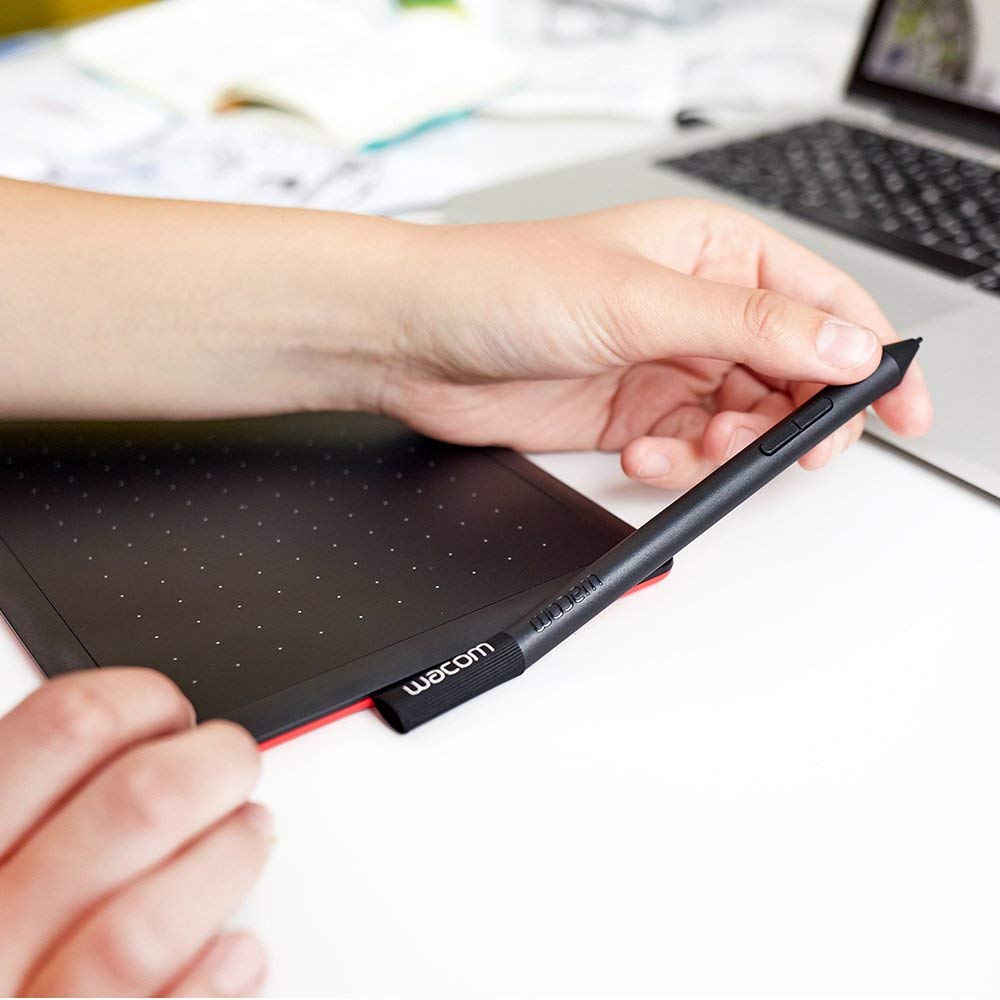 Jeden cyfrowy tablet graficzny – Wacom Tablet Accessories recenzja i cena
