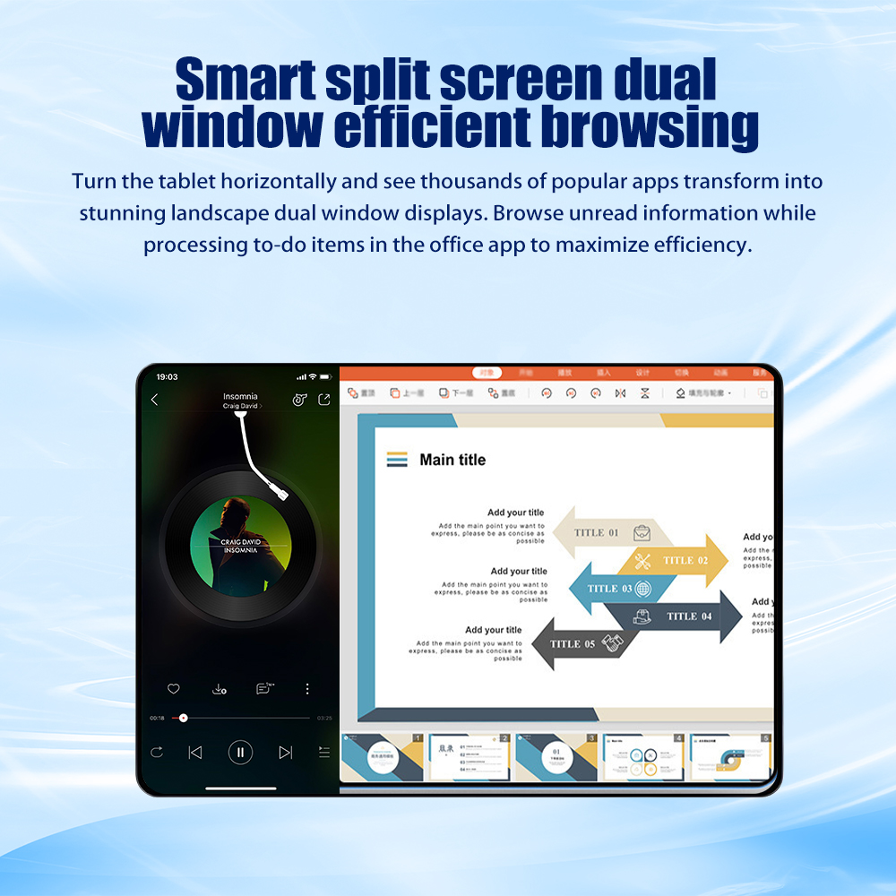 10,1-calowy tablet z Androidem – Ram Tablet Accessories recenzja i cena