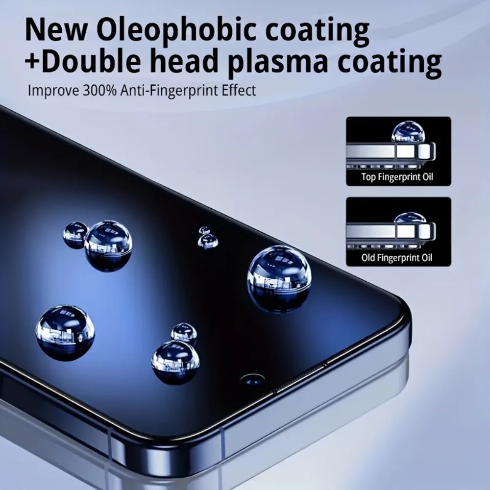 3 sztuki szkła hartowanego do  – Oppo Find X8 recenzja i cena