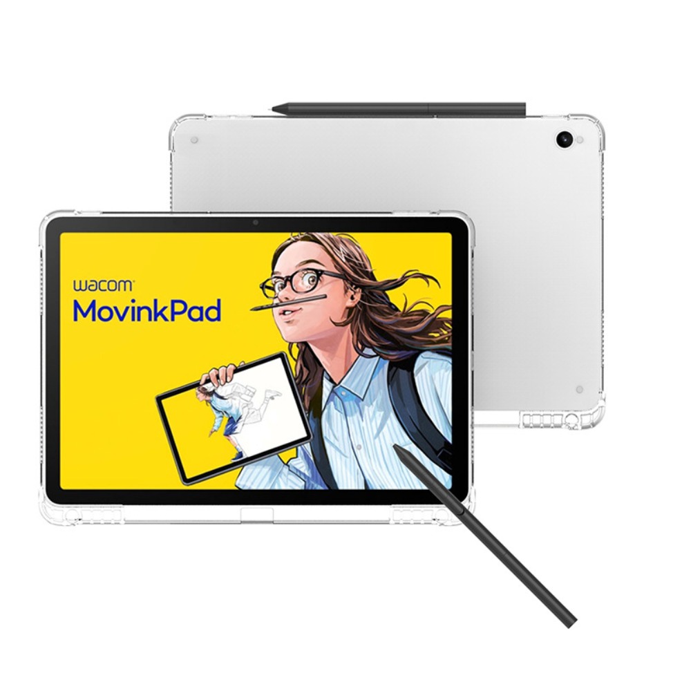 Przezroczyste etui na tablet W – Wacom Tablet Accessories recenzja i cena