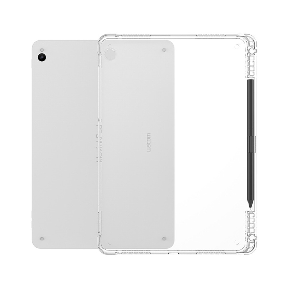 Przezroczyste etui na tablet W – Wacom Tablet Accessories recenzja i cena