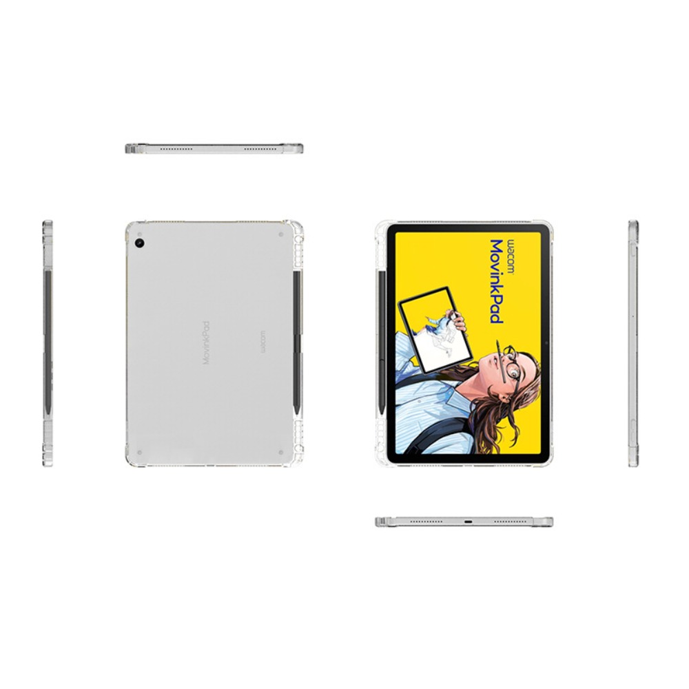 Przezroczyste etui na tablet W – Wacom Tablet Accessories recenzja i cena
