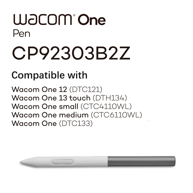 Pióro Wacom One Standard (do w – Wacom Tablet Accessories recenzja i cena