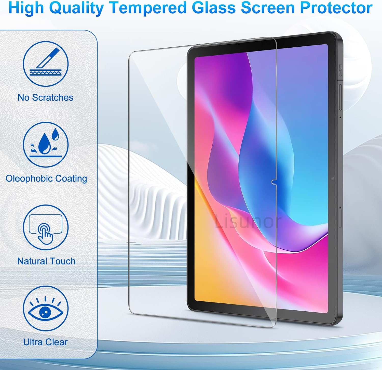 1 szt. Szkło Hartowane 9H na E – Tcl Tablet Accessories recenzja i cena