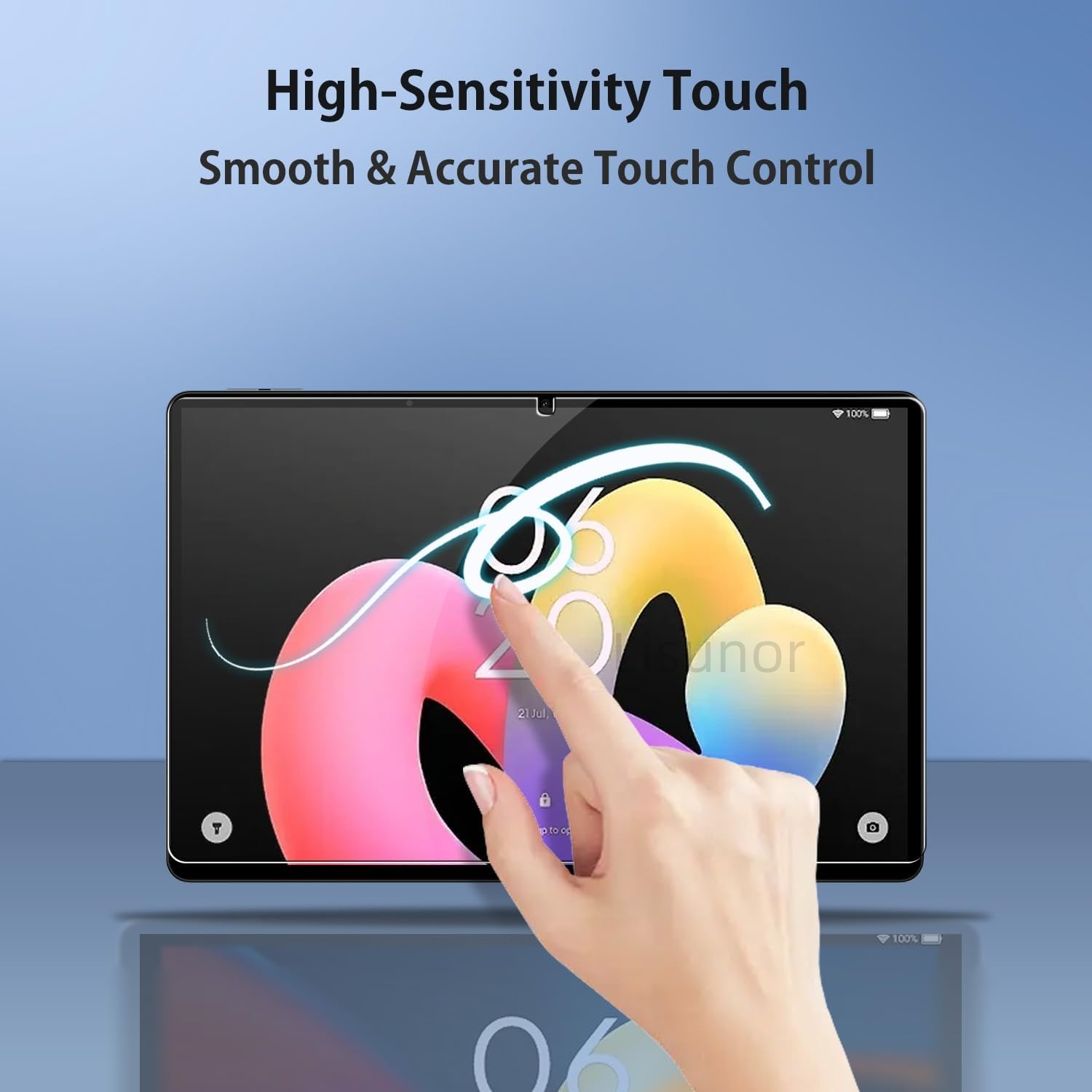 1 szt. Szkło Hartowane 9H na E – Tcl Tablet Accessories recenzja i cena